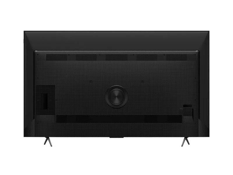 TCL 65T8C TV 165.1 cm (65") 4K Ultra HD Smart TV Wi-Fi Metallic 350 cd/m²