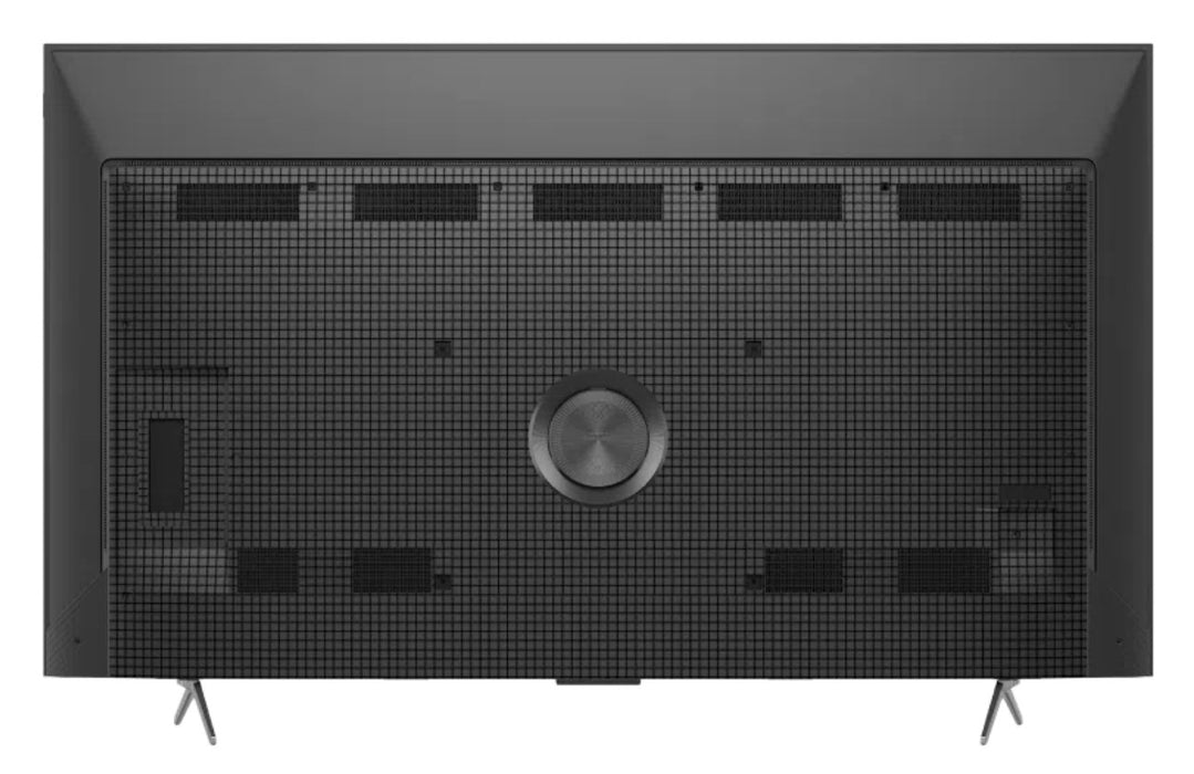 TCL 55T8C TV 139.7 cm (55") 4K Ultra HD Smart TV Wi-Fi Metallic 350 cd/m²