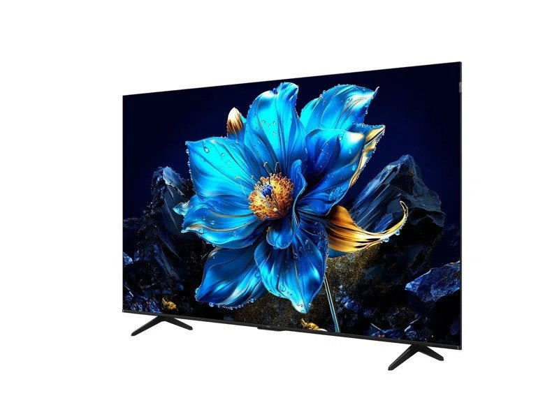 TCL T69C 75T69C TV 190.5 cm (75") 4K Ultra HD Smart TV Wi-Fi Metallic 350 cd/m²