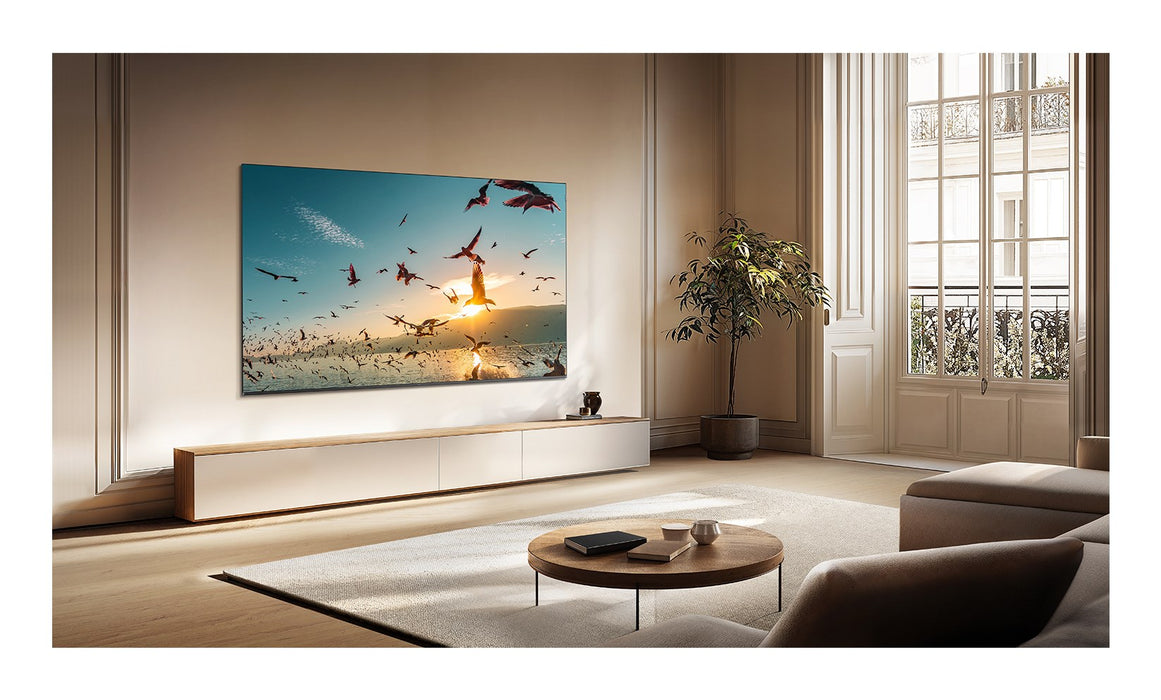 TV TCL 98P8K QLED TV, 98", 4K Ultra HD, AiPQ Pro Processor