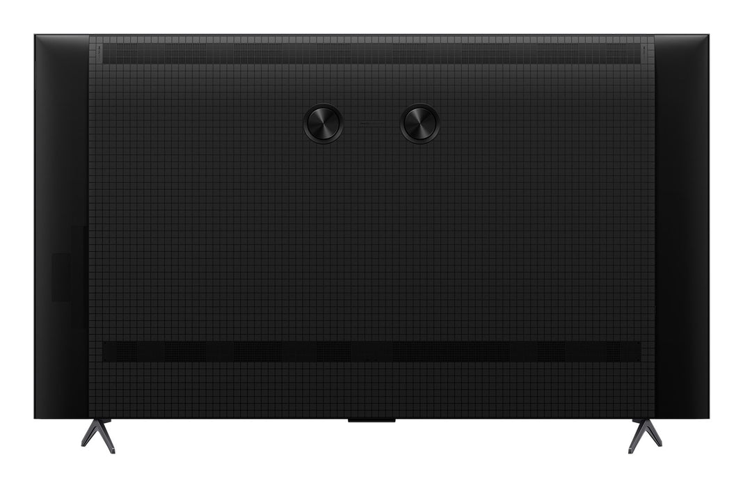 TCL C6KS 65C6KS TV 165.1 cm (65") 4K Ultra HD Smart TV Wi-Fi Metallic