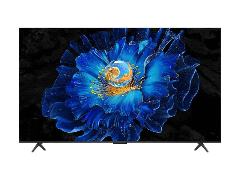 TCL C6KS 65C6KS TV 165.1 cm (65") 4K Ultra HD Smart TV Wi-Fi Metallic