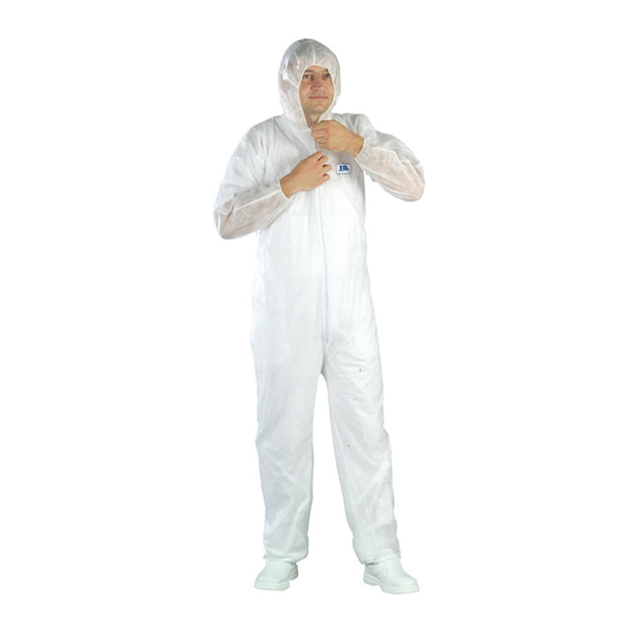 POLYPROPYLENE DUST PROTECTION COAT