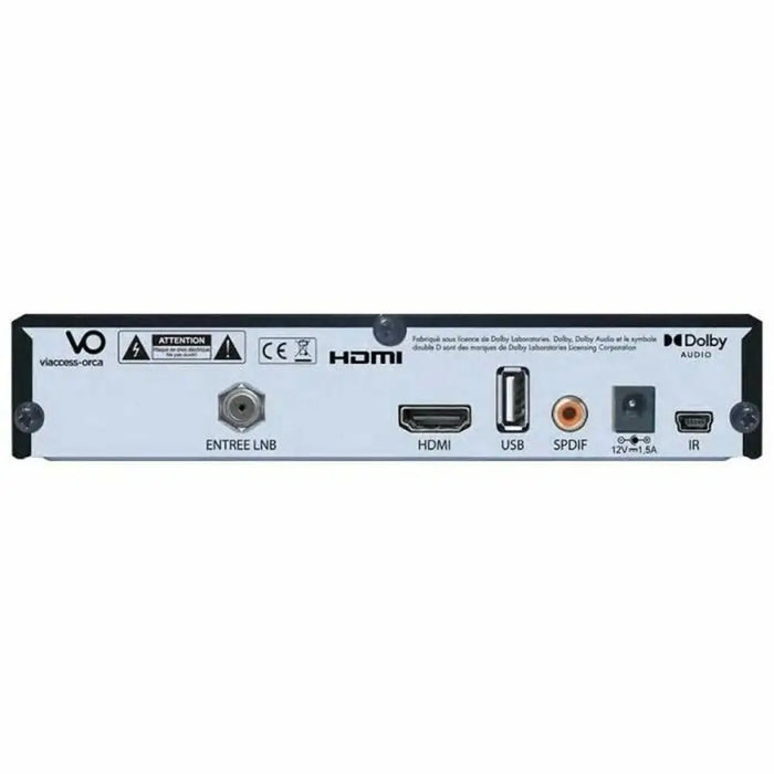 TDT Tuner CGV E-SAT 4K - Електроника Телевизори<<<Компютри| Електроника<<<BigBuy&&&Цифрови Тунери и