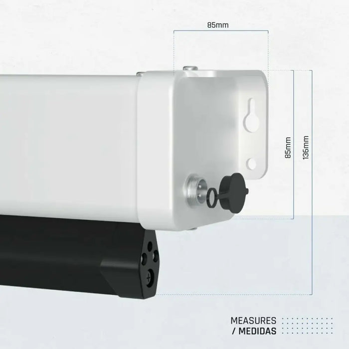 TDT Tuner iggual IGG319680 - Електроника Телевизори<<<Компютри| Електроника<<<BigBuy&&&Цифрови Тунери и