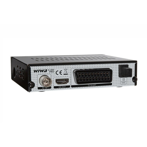 TDT Tuner Wiwa TUNER DVB-T/T2 H.265 PRO - Цифрови Тунери и Сателити<<<Електроника Телевизори<<<Компютри|