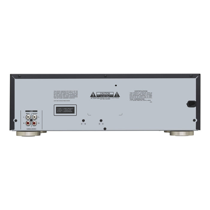 CD Radio Teac AD-850-SE/B