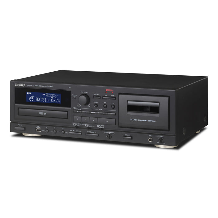 CD Radio Teac AD-850-SE/B