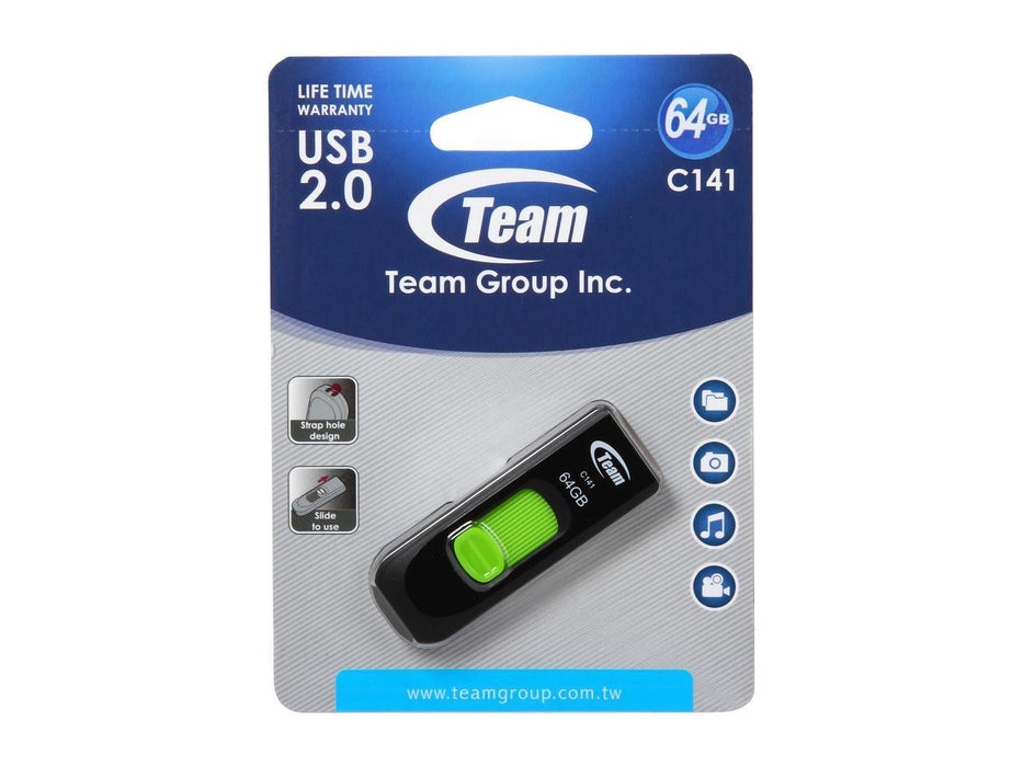 USB memory stick Team Group C141 64GB