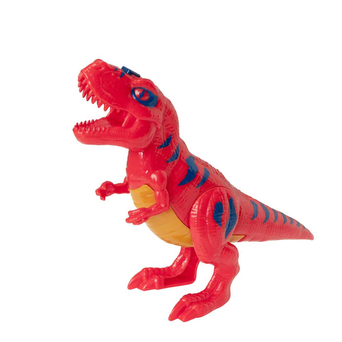 HTI TEAMSTERZ Mighty Machines Truck with Dinosaur Sound and Light