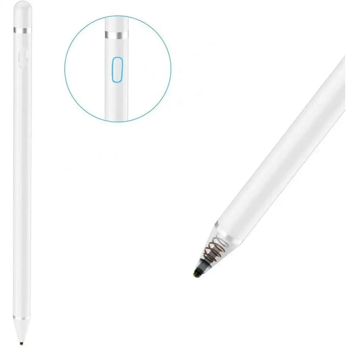 Tech-Protect Active Stylus Pen - Black - Cell phone stylus pen<<<HurtelXML