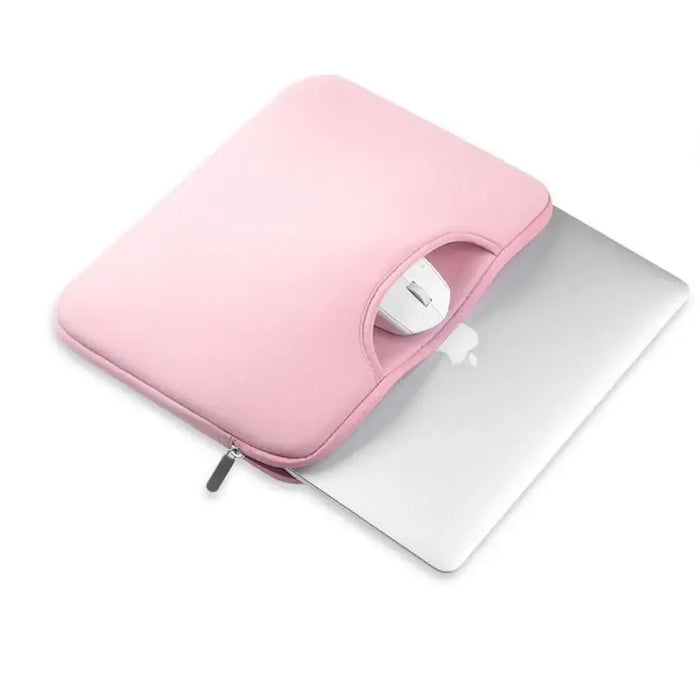 Tech-Protect AirBag 13’’ Laptop Bag - Pink - Laptop bags<<<HurtelXML