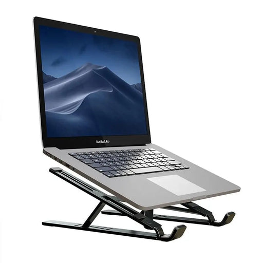 Tech-Protect Alustand Universal Laptop Stand - Dark Gray - Stands and tables for laptops<<<HurtelXML