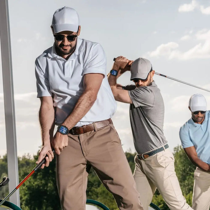 Tech-Protect Armor Strap for Huawei Watch Fit 3 / 4 / 4 Pro - Black - Other cell phone equipment<<<HurtelXML