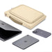 Tech-Protect Basic Bag for 13-14’’ laptop - beige - Laptop bags<<<HurtelXML