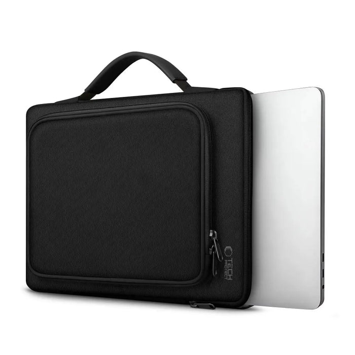Tech-Protect Basic Bag for 13-14’’ laptop - black - Laptop bags<<<HurtelXML