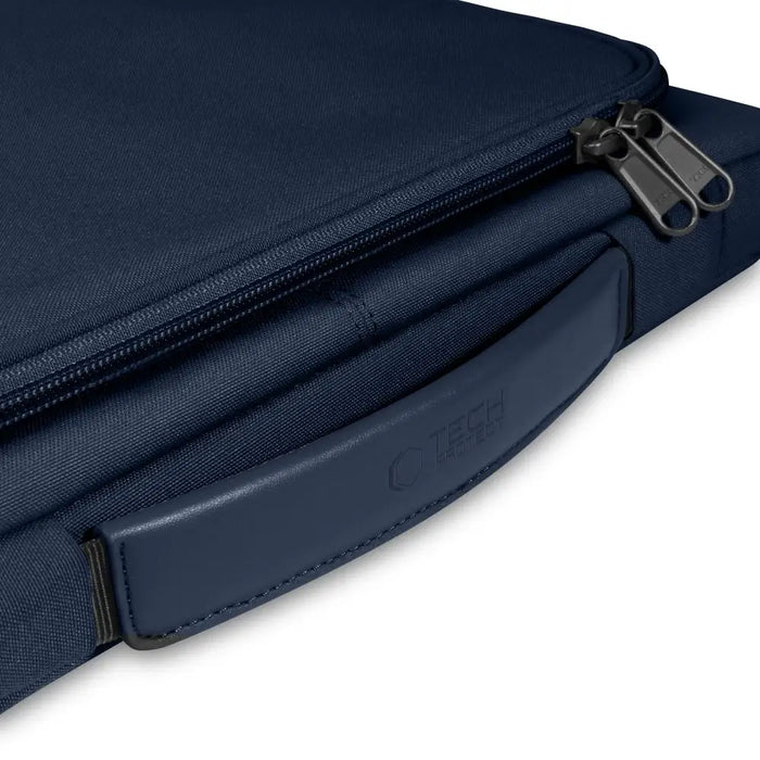 Tech-Protect Basic Bag for 13-14’’ laptop - blue - Laptop bags<<<HurtelXML