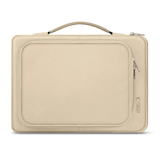 Tech-Protect Basic Bag for 15-16’’ laptop - beige - Laptop bags<<<HurtelXML