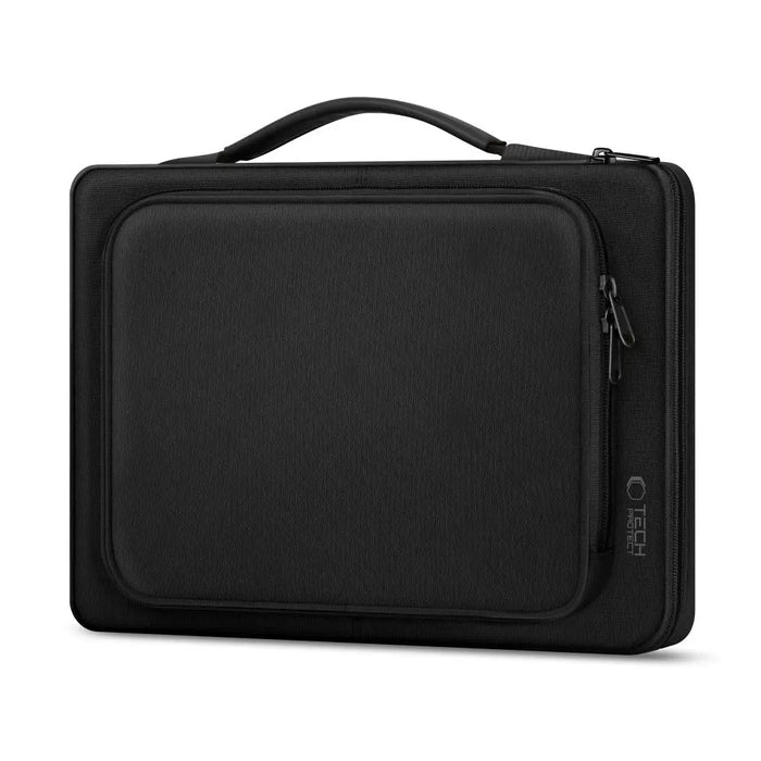 Tech-Protect Basic Bag for 15-16’’ laptop - black - Laptop bags<<<HurtelXML