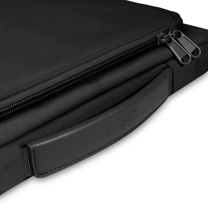 Tech-Protect Basic Bag for 15-16’’ laptop - black - Laptop bags<<<HurtelXML