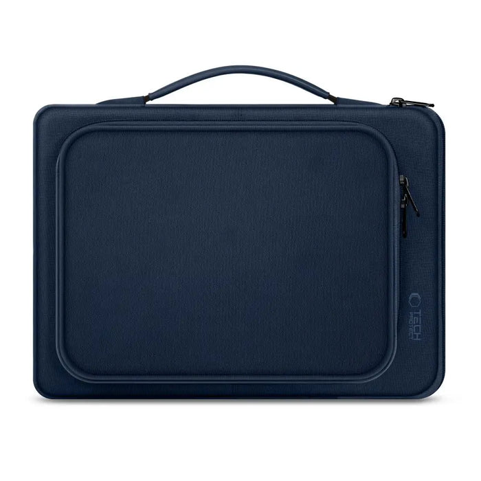 Tech-Protect Basic Bag for 15-16’’ laptop - blue - Laptop bags<<<HurtelXML
