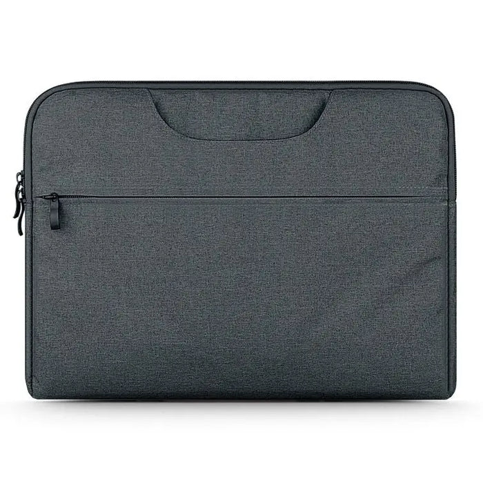 Tech-Protect Briefcase Laptop Bag 15-16’’ - Dark Gray - Laptop bags<<<HurtelXML