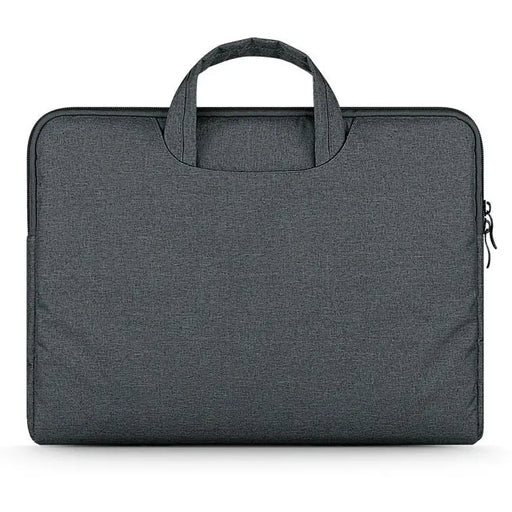 Tech-Protect Briefcase Laptop Bag 15-16’’ - Dark Gray - Laptop bags<<<HurtelXML