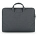 Tech-Protect Briefcase Laptop Bag 15-16’’ - Dark Gray - Laptop bags<<<HurtelXML