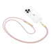 Tech-Protect C2S Rope Crossbody Strap Leash - Pink - Other cell phone equipment<<<HurtelXML