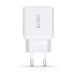 Tech-Protect C35W-2 charger 2x USB-C PD 35W - black - Cell phone USB charger<<<HurtelXML