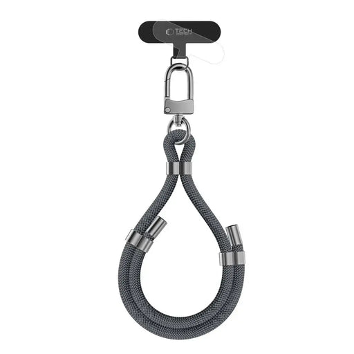 Tech-Protect C4S Lanyard - Graphite - Other cell phone equipment<<<HurtelXML