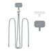 Tech-Protect C5S Rope Crossbody Strap Leash - Gray - Other cell phone equipment<<<HurtelXML