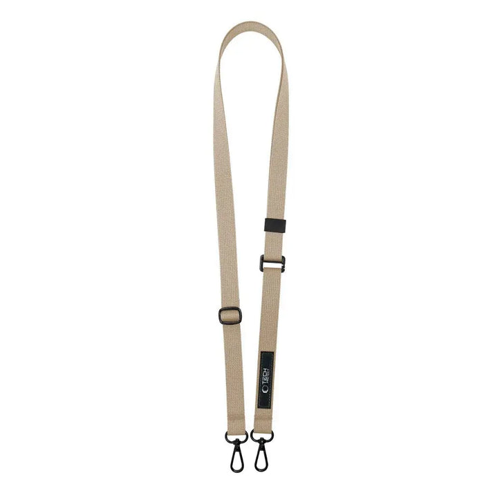 Tech-Protect C65 Rope Crossbody Leash - Beige - Other cell phone equipment<<<HurtelXML