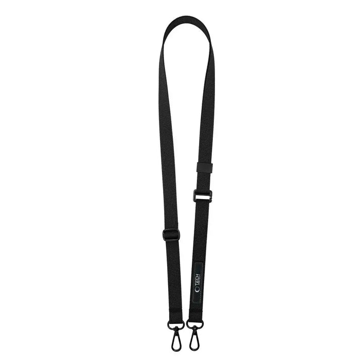 Tech-Protect C65 Rope Crossbody Leash - Black - Other cell phone equipment<<<HurtelXML