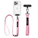 Tech-Protect C65 Rope Crossbody Leash - Pink - Other cell phone equipment<<<HurtelXML