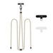 Tech-Protect C7S Rope Crossbody Strap Leash - Beige - Other cell phone equipment<<<HurtelXML