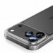 Tech-Protect Camfull Fit+ Camera Cover for iPhone 17 Pro - Black - Cell phone tempered glass<<<HurtelXML