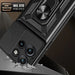 Tech-Protect CamShield Pro Case for Motorola EDGE 50 NEO - Black - Cell phone cases and covers<<<HurtelXML