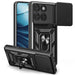 Tech-Protect CamShield Pro case for Motorola Edge 60 Fusion - black - Cell phone cases and covers<<<HurtelXML