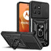 Tech-Protect CamShield Pro Case for Motorola Moto G15 - Black - Cell phone cases and covers<<<HurtelXML