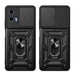Tech-Protect CamShield Pro Case for Motorola Moto G24 / G24 Power / G04 - Black - Cell phone cases