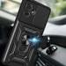 Tech-Protect CamShield Pro Case for Motorola Moto G54 5G / G54 5G Power Edition - Black - Cell phone cases