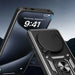Tech-Protect CamShield Pro Case for Realme 14 Pro + 5G - Black - Cell phone cases and covers<<<HurtelXML