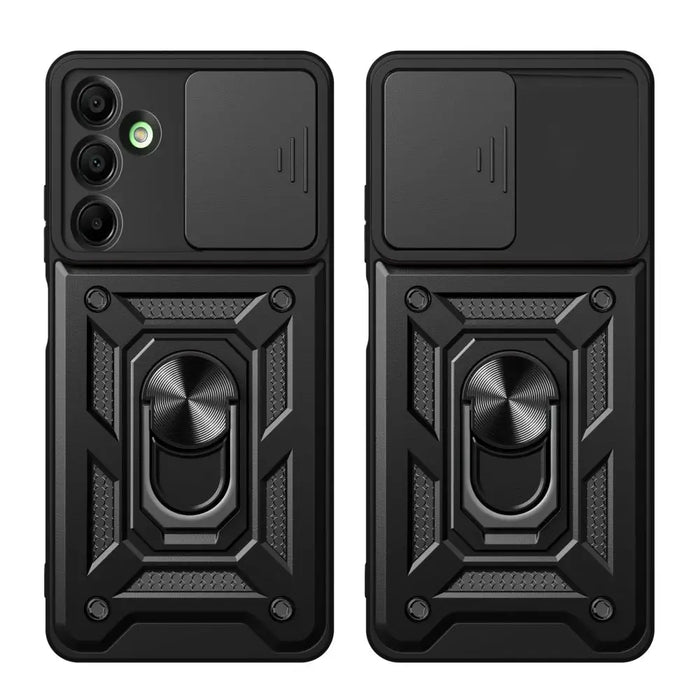 Tech-Protect CamShield Pro Case for Samsung Galaxy A16 4G / 5G - Black - Cell phone cases and covers<<<HurtelXML