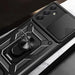 Tech-Protect CamShield Pro Case for Samsung Galaxy A55 5G - Black - Cell phone cases and covers<<<HurtelXML