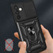 Tech-Protect CamShield Pro Case for Samsung Galaxy M15 5G - Black - Cell phone cases and covers<<<HurtelXML