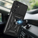Tech-Protect CamShield Pro Case for Samsung Galaxy S23 FE - Black - Cell phone cases and covers<<<HurtelXML