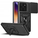 Tech-Protect CamShield Pro Case for Xiaomi 14T - Black - Cell phone cases and covers<<<HurtelXML