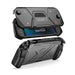 Tech-Protect Carbonox Case for Nintendo Switch 2 - Black - Cell phone cases and covers<<<HurtelXML