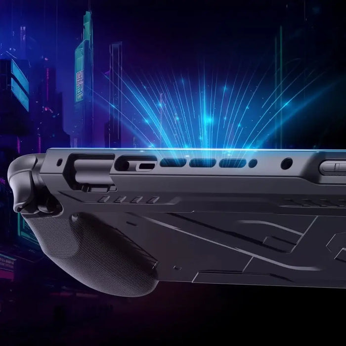 Tech-Protect Carbonox Case for Nintendo Switch 2 - Black - Cell phone cases and covers<<<HurtelXML